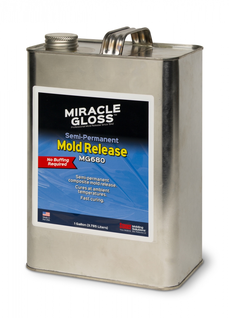 Products SemiPermanent Mold Releases Miracle Gloss® Professional